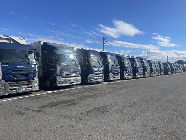 アクセス 塚原運送株式会社